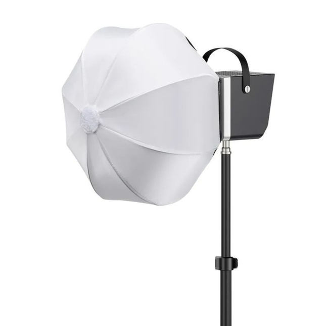 Portable 80cm Lantern Softbox for Mini Bowens Mount – Large Spherical Studio Light Diffuser