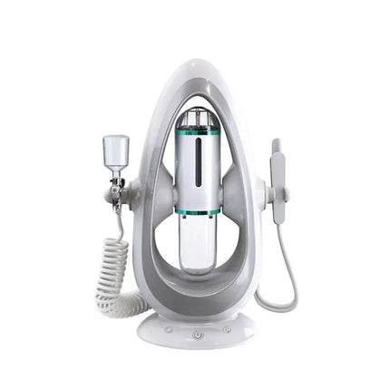 Advanced Pore Cleansing Device with Dual Suction System & Oxygen Mist