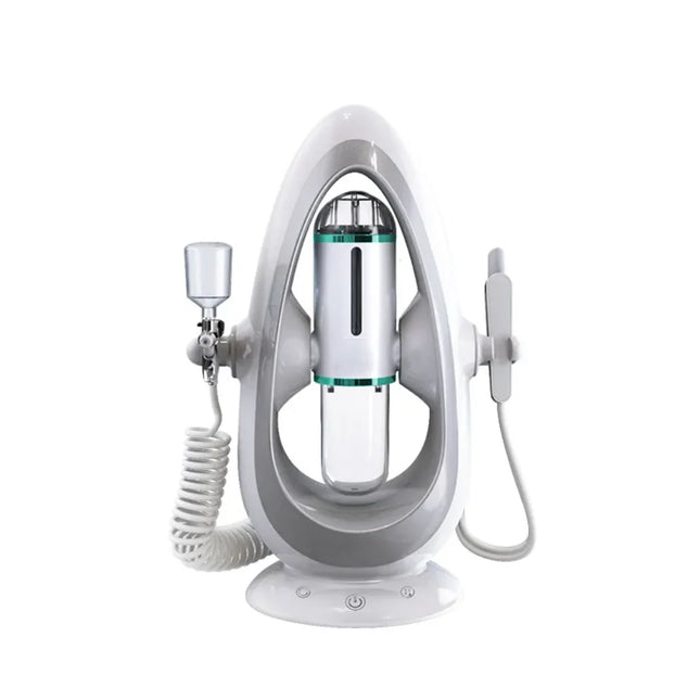 Advanced Pore Cleansing Device with Dual Suction System & Oxygen Mist