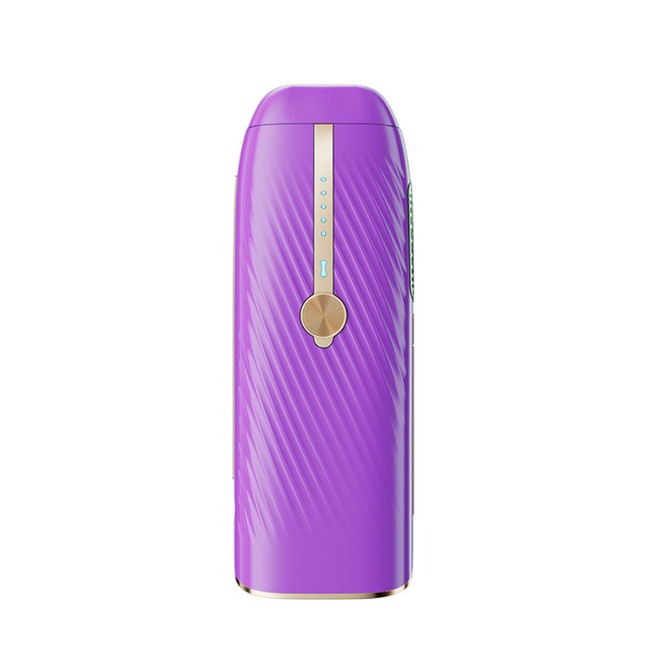 Portable IPL Light Hair Reduction Device for Body and Face Personal Care