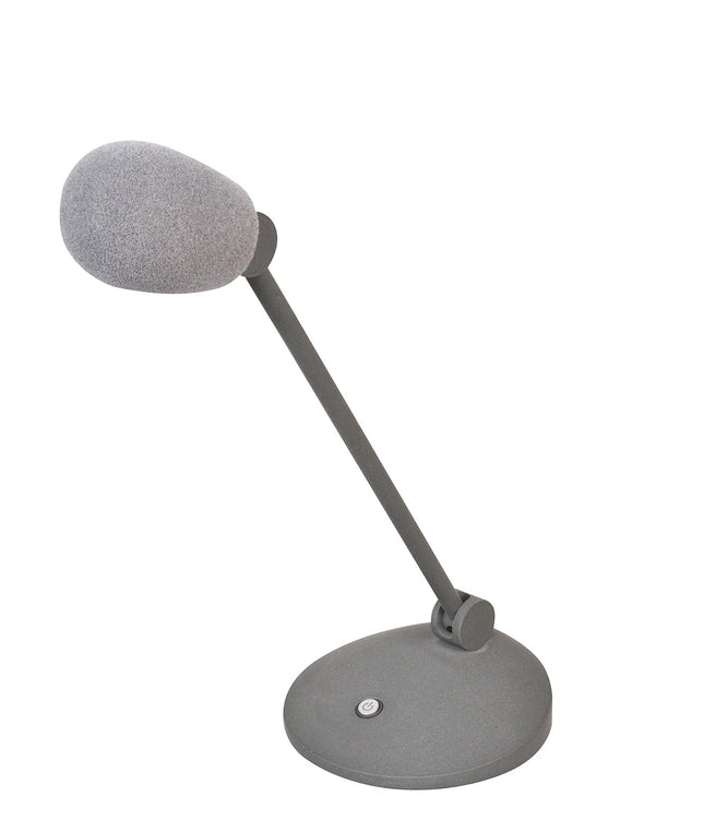 Professional Cardioid Desktop Condenser Microphone – Wired for Broadcasting, Recording & Meetings