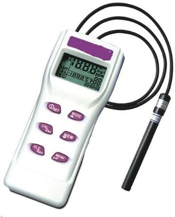 Handheld Water Purity Tester for TDS, Salinity & Conductivity Measurement