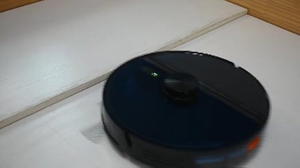 Robot Vacuum and Mop Cleaner with Laser Navigation, 3 Suction Levels and Water Tank
