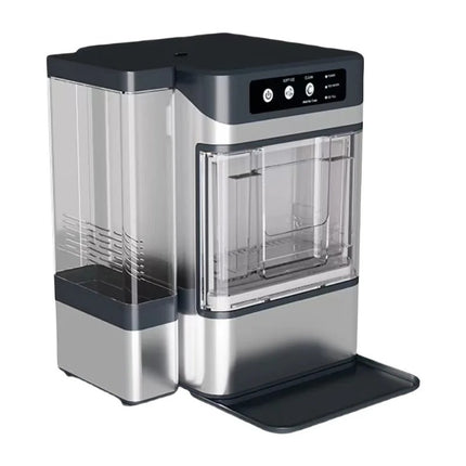Portable Automatic Crushed Ice Machine for Home & Commercial Use