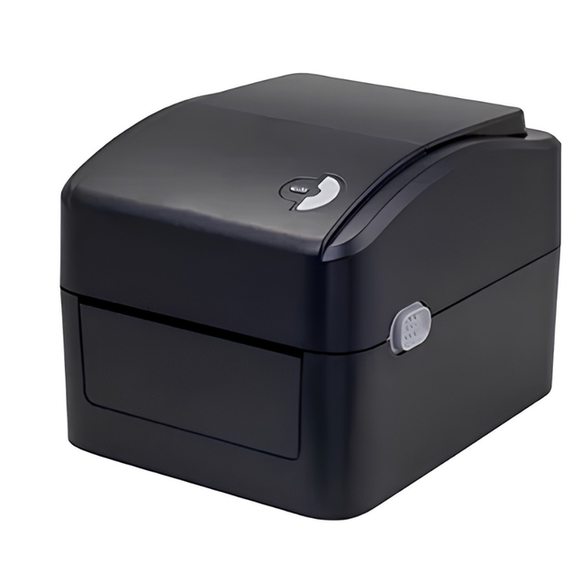 110mm Inkless Thermal Label Printer for Shipping, Barcode and Packaging Labels