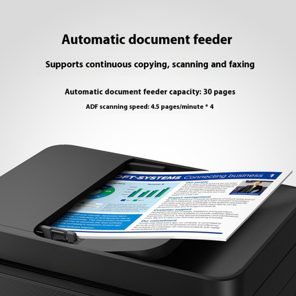 High Resolution USB Thermal Printer A4 Format for Custom Apparel and Creative Use