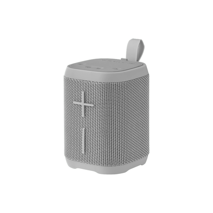 Portable Bluetooth Speaker with FM , USB, TF Card, AUX & TWS Stereo, 800mAh Rechargeable Battery