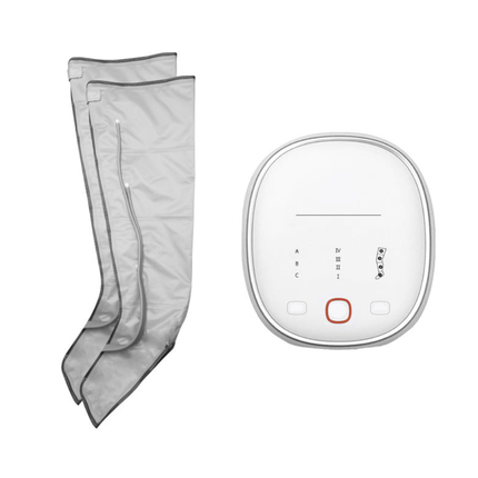 Portable Leg Air Compression Massager with 15 Adjustable Intensity Levels