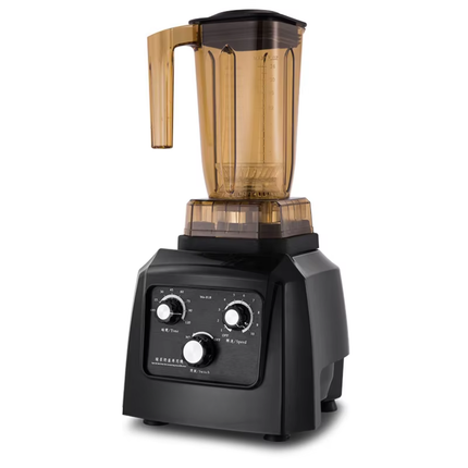 Heavy Duty Commercial Blender 2200W with 1.8L Jar, 9 Speed Settings and Touch Control
