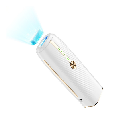 Professional High-Speed Flash Unit – Unlimited Flashes, 0.25s Rapid Response