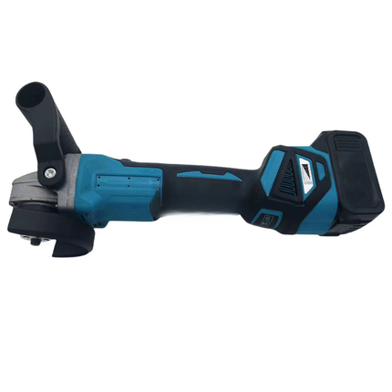 Rechargeable Cordless Angle Grinder, Brushless Motor, Metal Grinding Disc, Multi-Use Tool