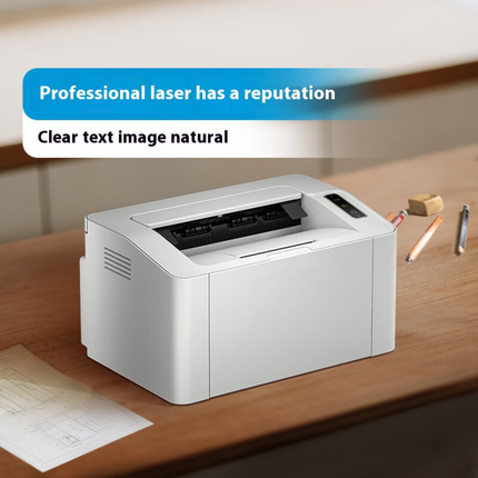Compact A4 All-in-One Laser Printer 105W Wireless and USB Home Office Printing Solution