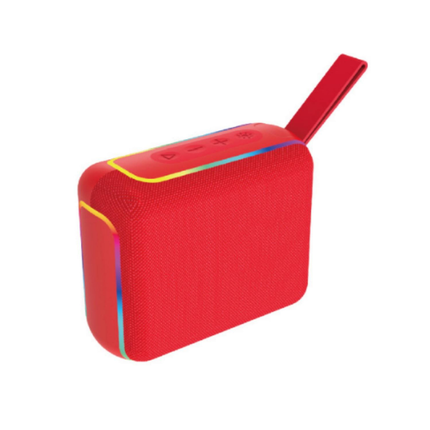5W Portable Bluetooth Speaker with USB, TF Card, FM , AUX & Hands-Free Calling