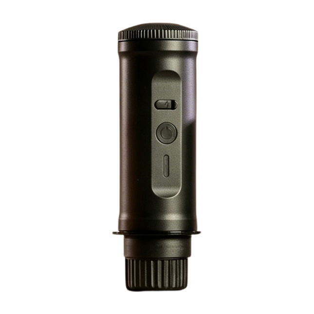 Rechargeable Mini Espresso Machine with 20 Bar Pressure Portable Capsule Coffee Maker USB Powered