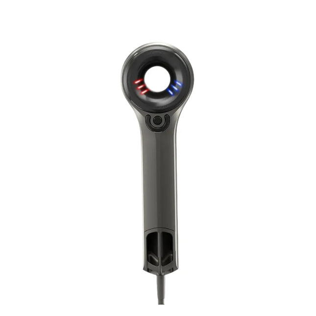 Advanced Ionic Blow Dryer with Ultra-Fast Motor, Smart LED Display & Cold Air Mode