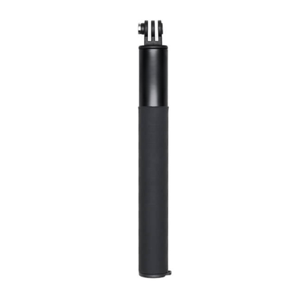 Portable Extension Rod for Action Camera with Adjustable 0.3-1.5m Length and 1/4 Inch Mount