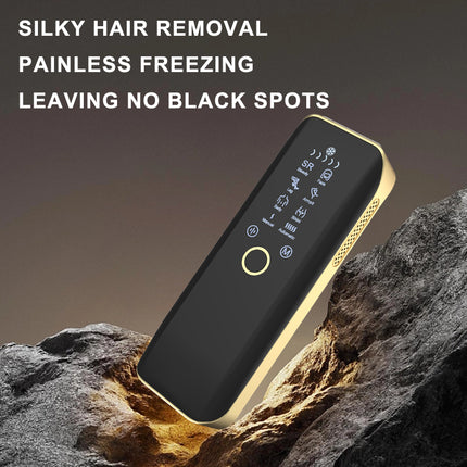 Corded IPL Hair Removal Device 12J Energy, Manual & Auto Modes