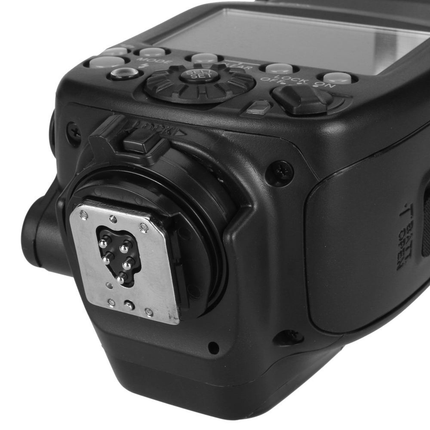 Wireless TTL Camera Flash with High-Speed Sync, Off-Camera Control, AA Battery Powered
