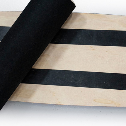 Durable Wood Balance Board for Core Strength Coordination & Yoga Workouts