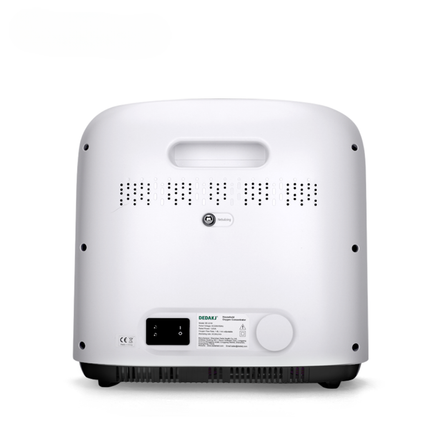 Compact Oxygen Machine 1–8L Flow with Remote Control & Quiet Operation