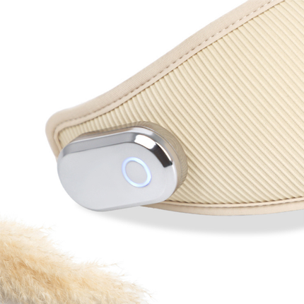 Rechargeable Portable Eye Massager with High-Frequency Vibration for Eye Relaxation