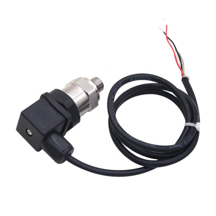 Stainless Steel Pressure Transmitter 4–20mA 12–32VDC Industrial Use
