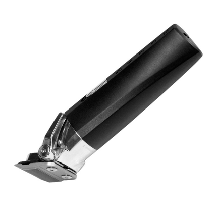 Professional Cordless Hair Clipper 2000mAh Rechargeable USB Trimmer Black