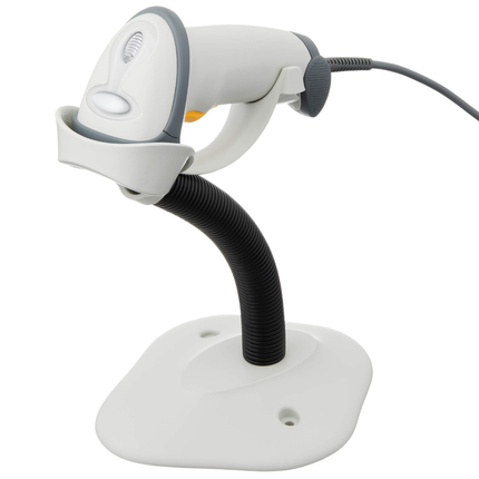 Handheld USB Barcode Scanner 1D 2D Fast Scanning for Retail POS and Warehouse