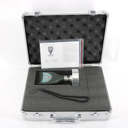 Handheld Digital Shore OO Durometer for Soft Material Hardness Testing
