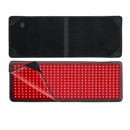 Infrared & Red Light Body Wrap Belt for Muscle Relief and Daily Recovery