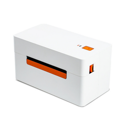 Direct Thermal Label Printer – Bluetooth & USB, 48–104mm Print Width