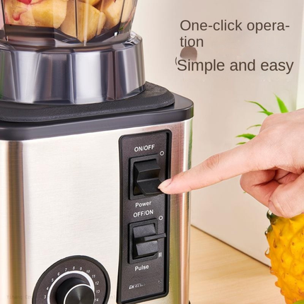 Electric Citrus Juicer 4500W Stainless Steel Fast Extraction for Home & Commercial