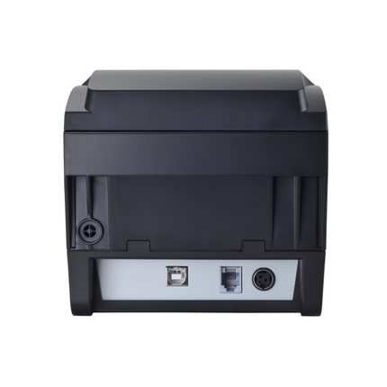 High-Speed 80mm Thermal Receipt Printer with Auto Cutter – Fast POS Printing for Retail and Hospitality