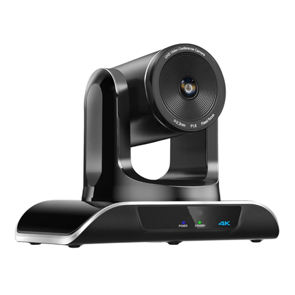 Professional USB PTZ Camera with 5x Optical Zoom for Video Conferencing and Remote Learning
