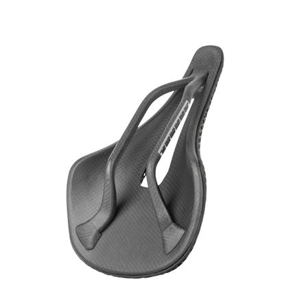 3D-Printed Bicycle Saddle with Ventilated Short Nose Design