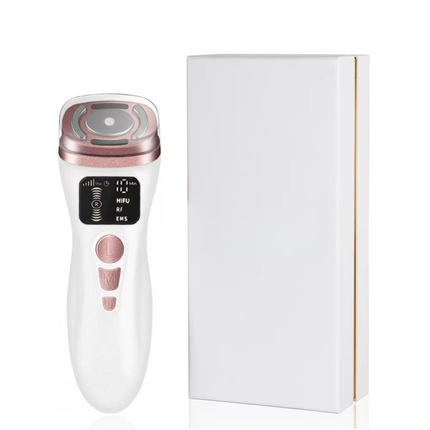 Portable Handheld Vacuum Massage Device for Home Skin Firming and Care – 2-in-1