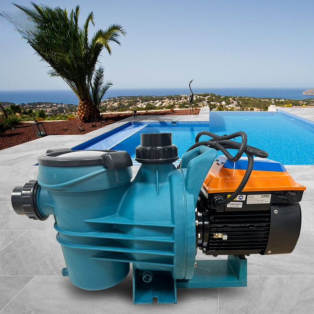 Electric Variable Speed Pool Water Pump for Inground & Above-Ground Pools