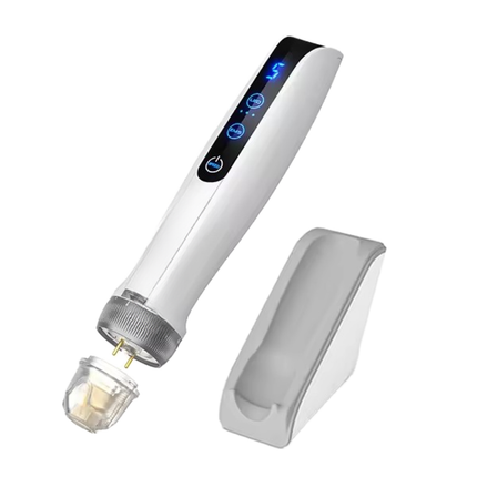 Portable Electric Facial Beauty Pen Device Multi Mode Skin Care and Relaxation Tool for Face