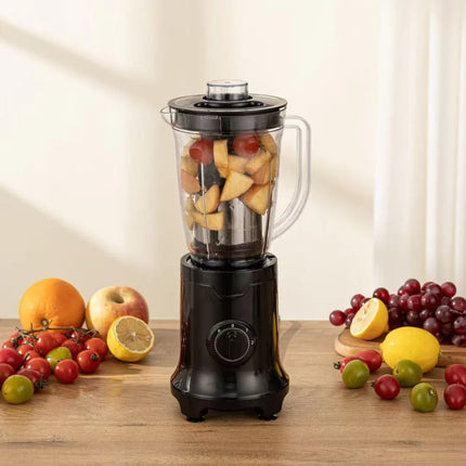 Personal Countertop Juice & Smoothie Maker with Multiple Portable Cups