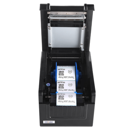 Thermal Barcode Label Printer with USB Interface for 1D and 2D Labels