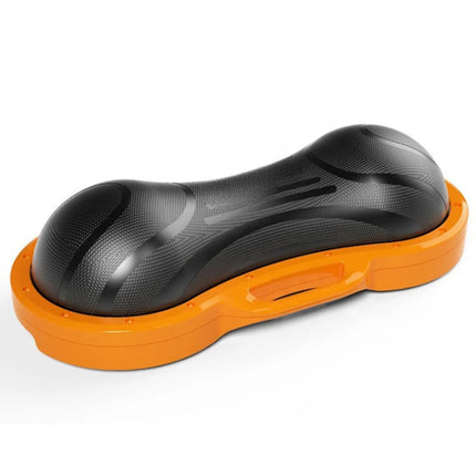 Professional Balance Training Platform with Built-In Stepper for Strength & Conditioning
