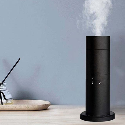 Compact 100ml Essential Oil Diffuser with App Control for Home, Office and Reception Areas