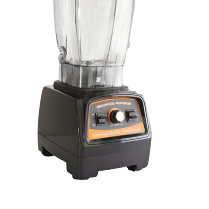 Heavy Duty 6L Large Capacity Blender 2200W Multi Speed Kitchen Juicer Processor