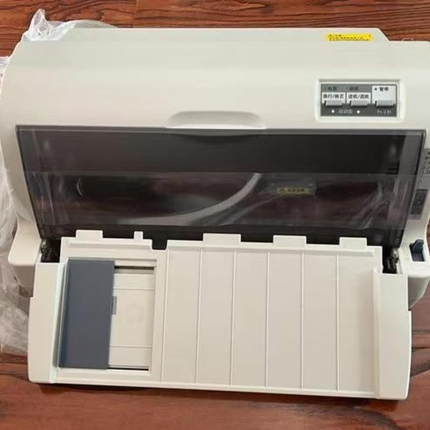 82 Column Dot Matrix Report Printer for Logistics and Business Documents, USB Interface
