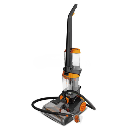 3 in 1 Bagless Upright Vacuum Cleaner Wet Dry Floor Washer with Dual Tank Design