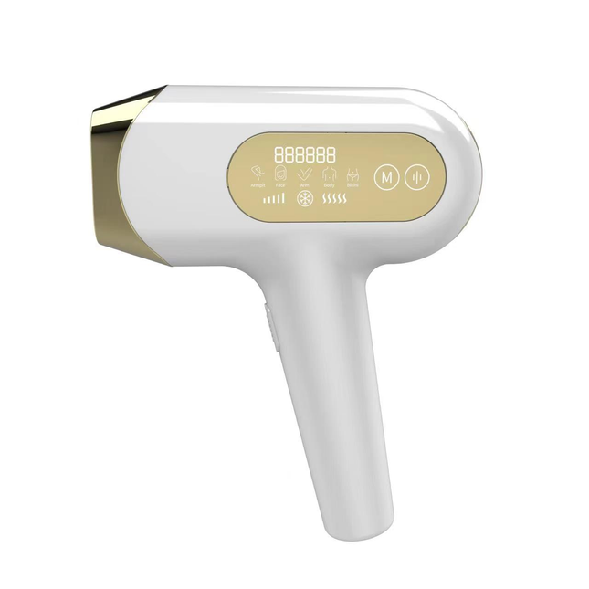 Professional 5-Level IPL Hair Remover with Quartz Lamp & Flash Counter 990,000