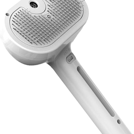 Portable Self-Cleaning Steam Pet Brush with Water Tank for Dogs and Cats