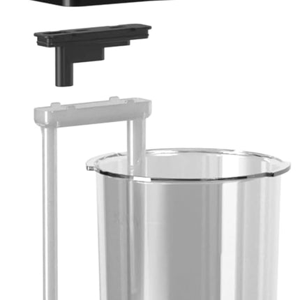 Multi-Use Automatic Coffee Maker 2L with Milk System 1480W Touch Control for Home Hotel RV