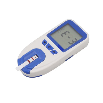 Home Hemoglobin Meter Kit with 25 Test Strips, Lancets, Lancing Device & Travel Case
