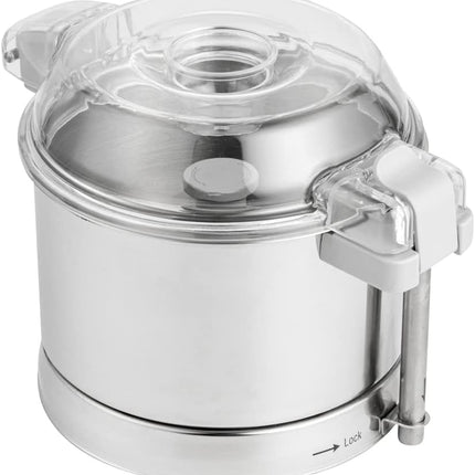 Stainless Steel 3 Quart Food Processor Bowl Replacement with S Blade for VB60 Models